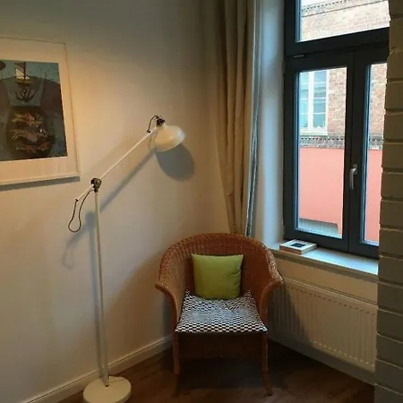 Holiday home Wohlfuehlferienhaus - Abc198 Wismar