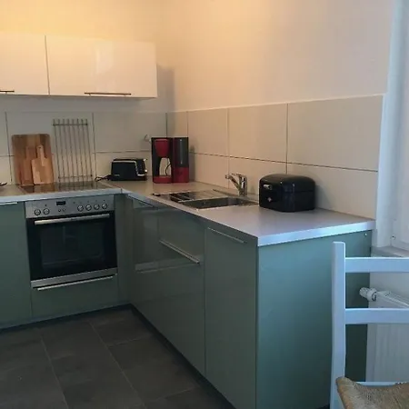Wohlfühlferienhaus - Abc198 Wißmar