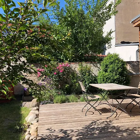 Holiday home Wohlfuehlferienhaus - Abc198 Wismar